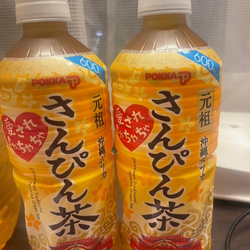 さんぴん茶　ポッカ(ユニオン 赤嶺店 )