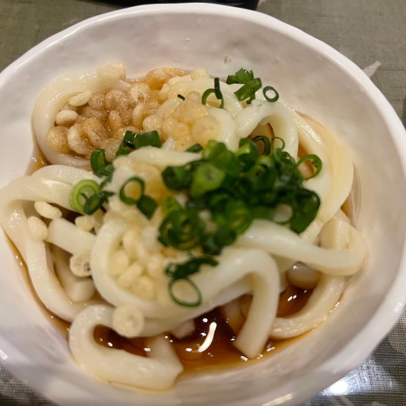 冷やしうどん(琉旬彩食 土煌 赤嶺店 （ドコウ）)