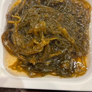 もずく酢(琉旬彩食 土煌 赤嶺店 （ドコウ）)