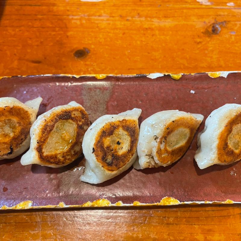 餃子5個(いしぐふー 小禄具志店 )