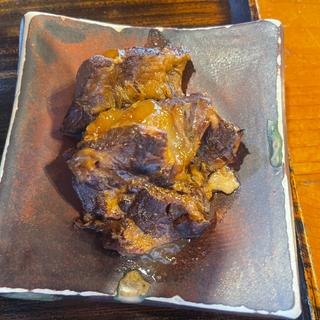 炙りソーキ(いしぐふー 小禄具志店 )