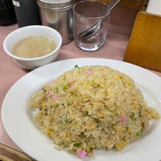 やきめし(スープ付)