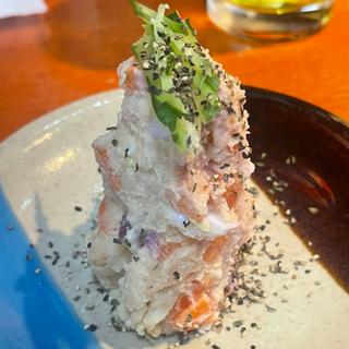 又吉のポテトサラダ(居酒屋 又吉商店)