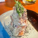 又吉のポテトサラダ(居酒屋 又吉商店)