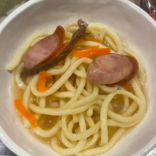 あんかけ沖縄そば