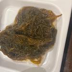 もずく酢(琉旬彩食 土煌 赤嶺店 （ドコウ）)