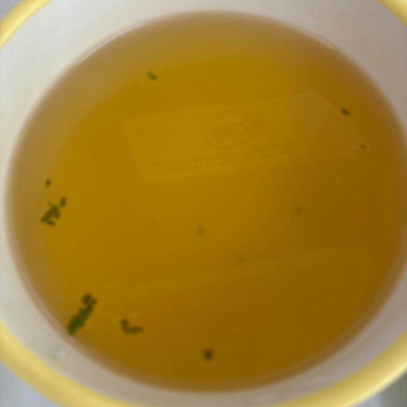 コンソメスープ(札幌市役所地下食堂)