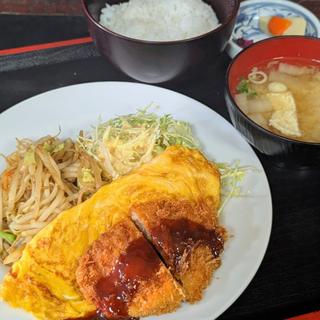 メンチのセット