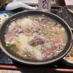 うずわ定食(まるげん)