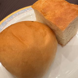 米粉パンとフォカッチャ(フェニックス・シーガイア・リゾート)