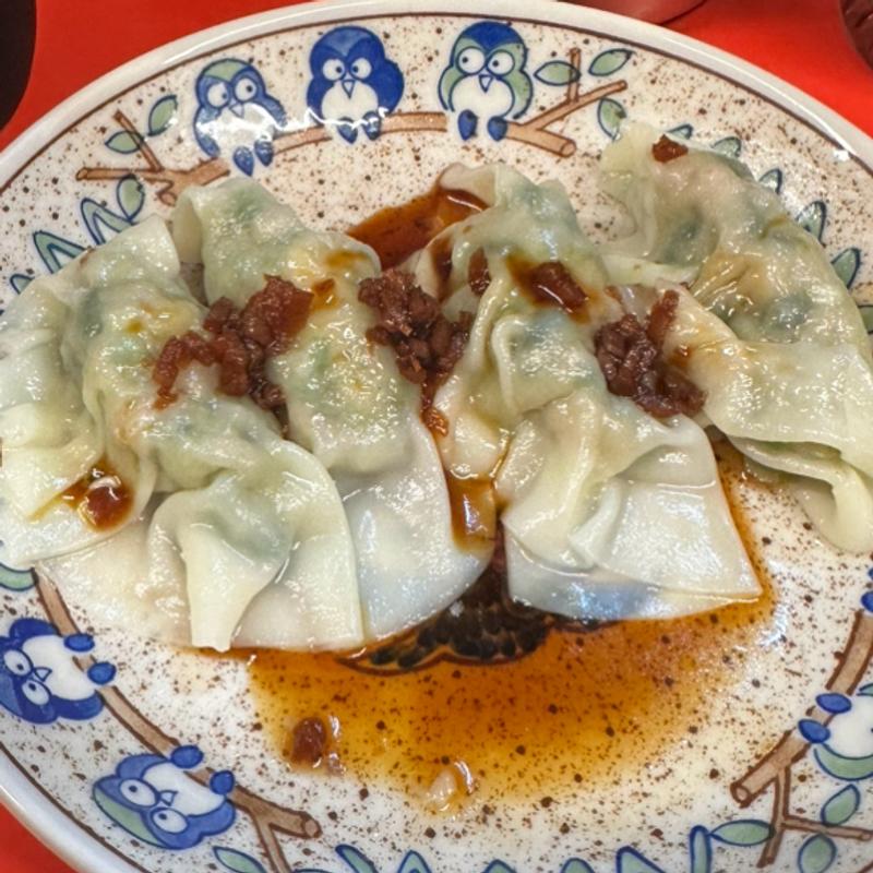 水餃子(金山園)