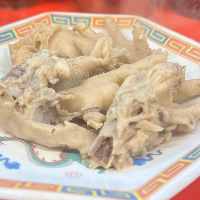 とりの足(金山園)