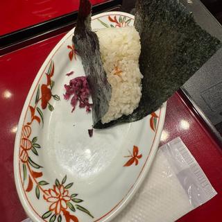 おにぎり(茶カフェ 上辻園 ららぽーと横浜店)