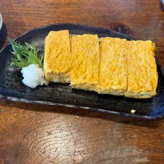 厚焼き卵