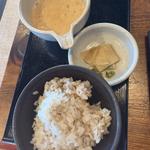麦とろご飯(みずほの村市場 蕎舎)