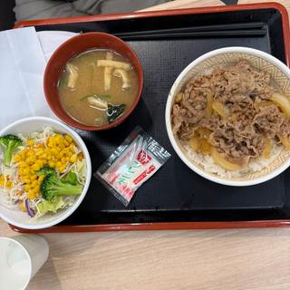 牛丼