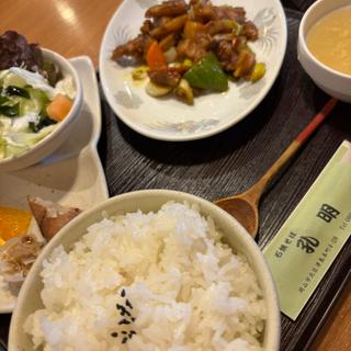 日替わり孔明ランチ
