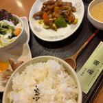 日替わり孔明ランチ