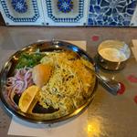 ビリヤニ(ジョニーのビリヤニ大阪北浜店)