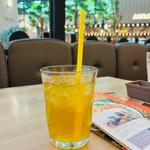 ジャスミンティー