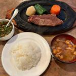 ステーキランチ