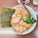 チャーシューメン(ラーメンショップ 二ツ橋店)