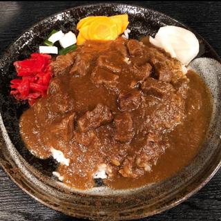 キーマ&特製ラム