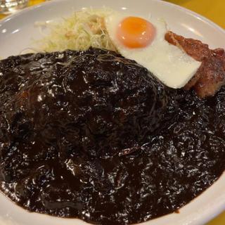 黒カレー(シーザー )