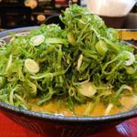 百ネギ味噌ラーメン