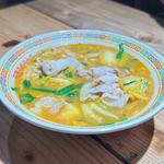 スタミナラーメン