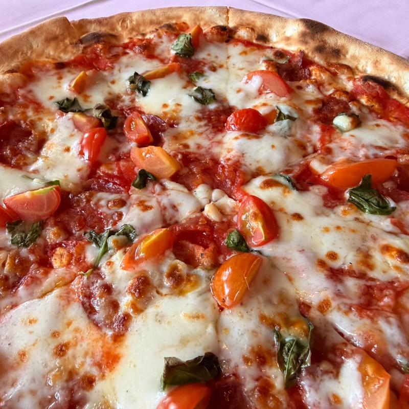 グーストピッツァ(ピッツェリア　ラ・チェネッタ （PIZZERIA La Cenetta）)