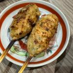 つくね(炭火焼鳥ハチイチ)