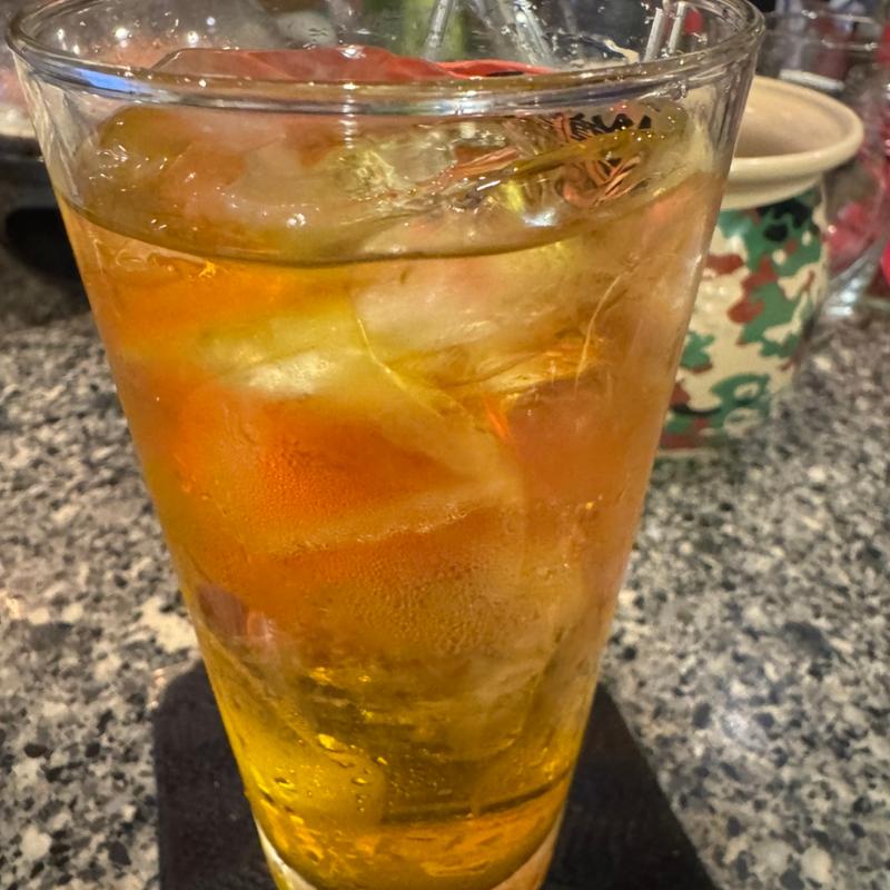 緑茶ハイ(菜菜 )