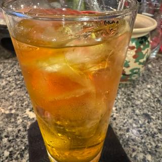 緑茶ハイ