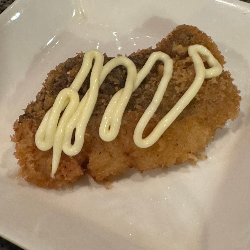 魚のフライ(菜菜 )