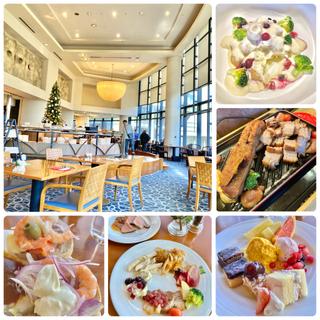 北欧クリスマスブッフェ