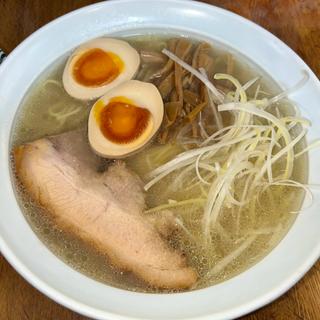 河内の塩＋味玉