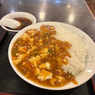 麻婆丼
