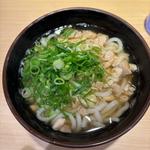 かしわうどん
