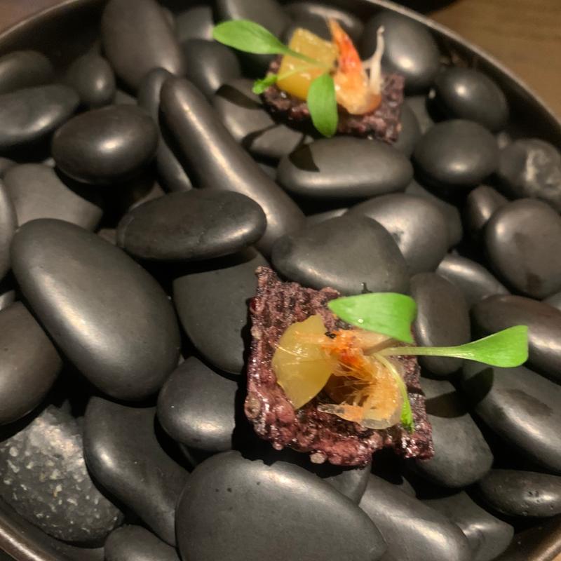 アミューズ(サーワーンビストロ)