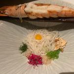 海老のスチームヌードル