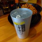 こだわりレモンサワー