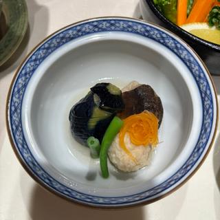 なすのおひたし