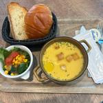 本日のスーププレート(デイジイ 川口市役所店)