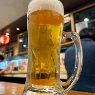 生ビール