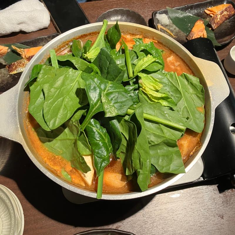 (慶州鍋処 いずみ田 日本橋室町店)