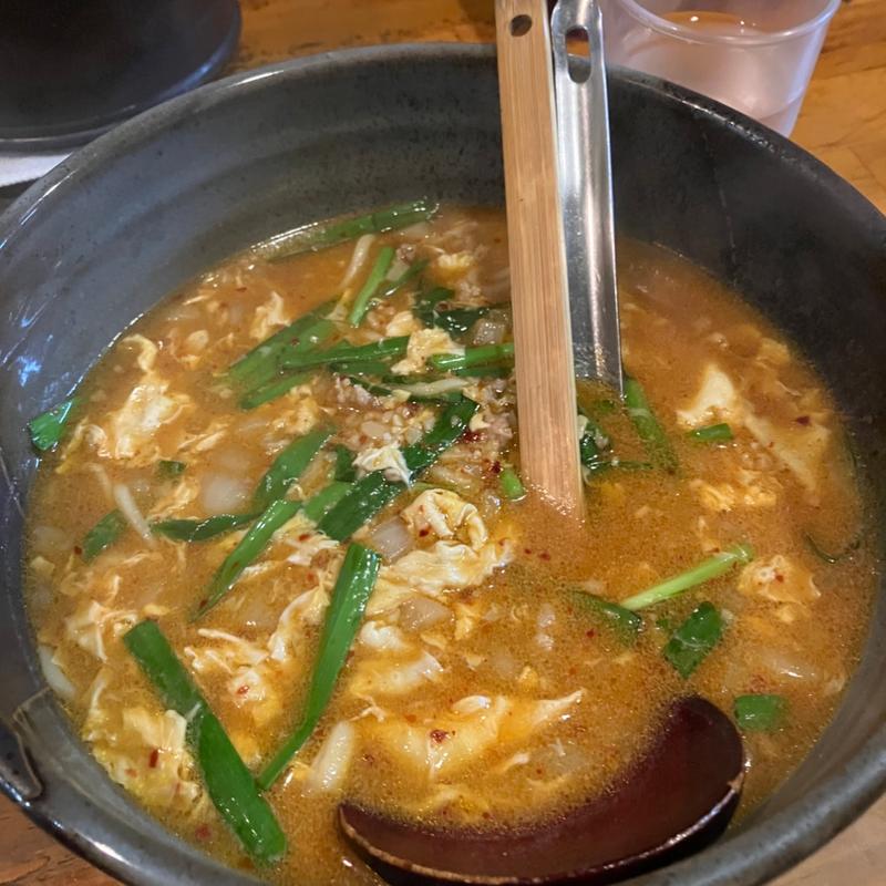 ニンニクラーメン(麺屋 参壱 )