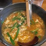 ニンニクラーメン(麺屋 参壱 )