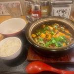 四川麻婆まぜ麺(花梨麻婆飯店 南京町店)