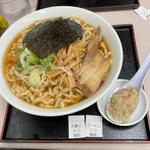 ラーメン 大盛